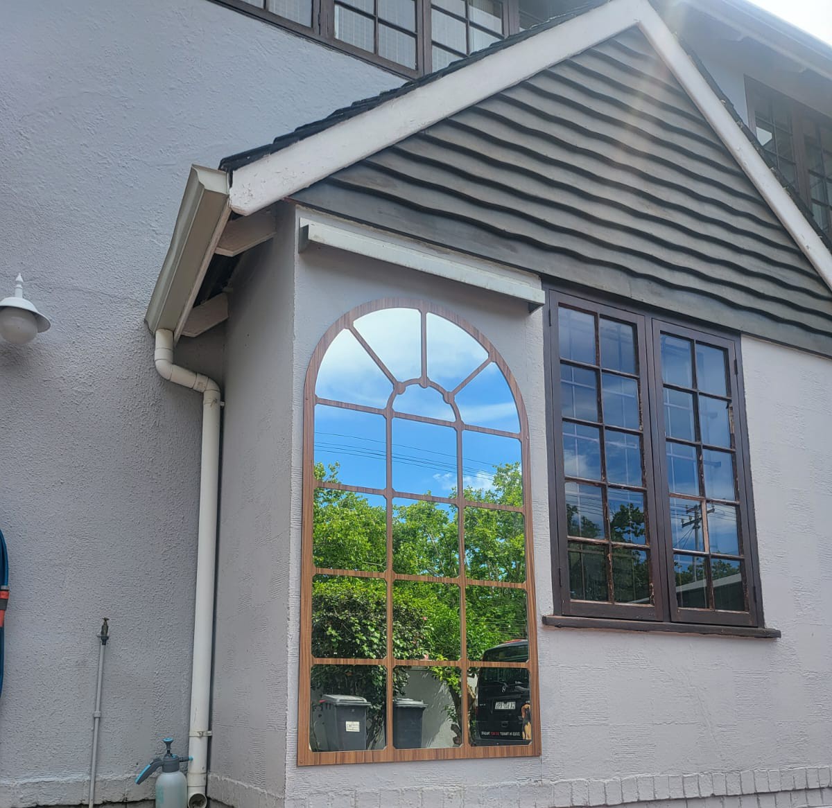 Classic Arch Outdoor